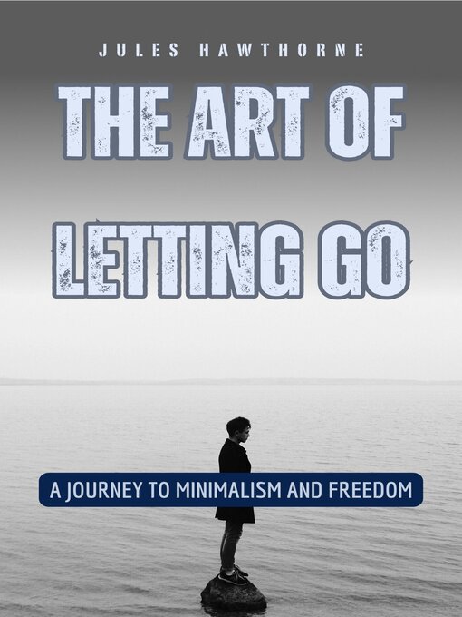 Cover image for The Art of Letting Go